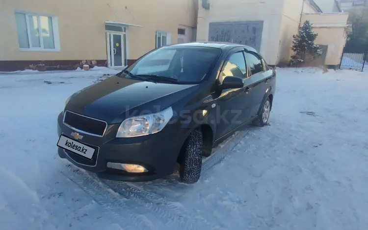 Chevrolet Nexia 2021 года за 5 100 000 тг. в Астана