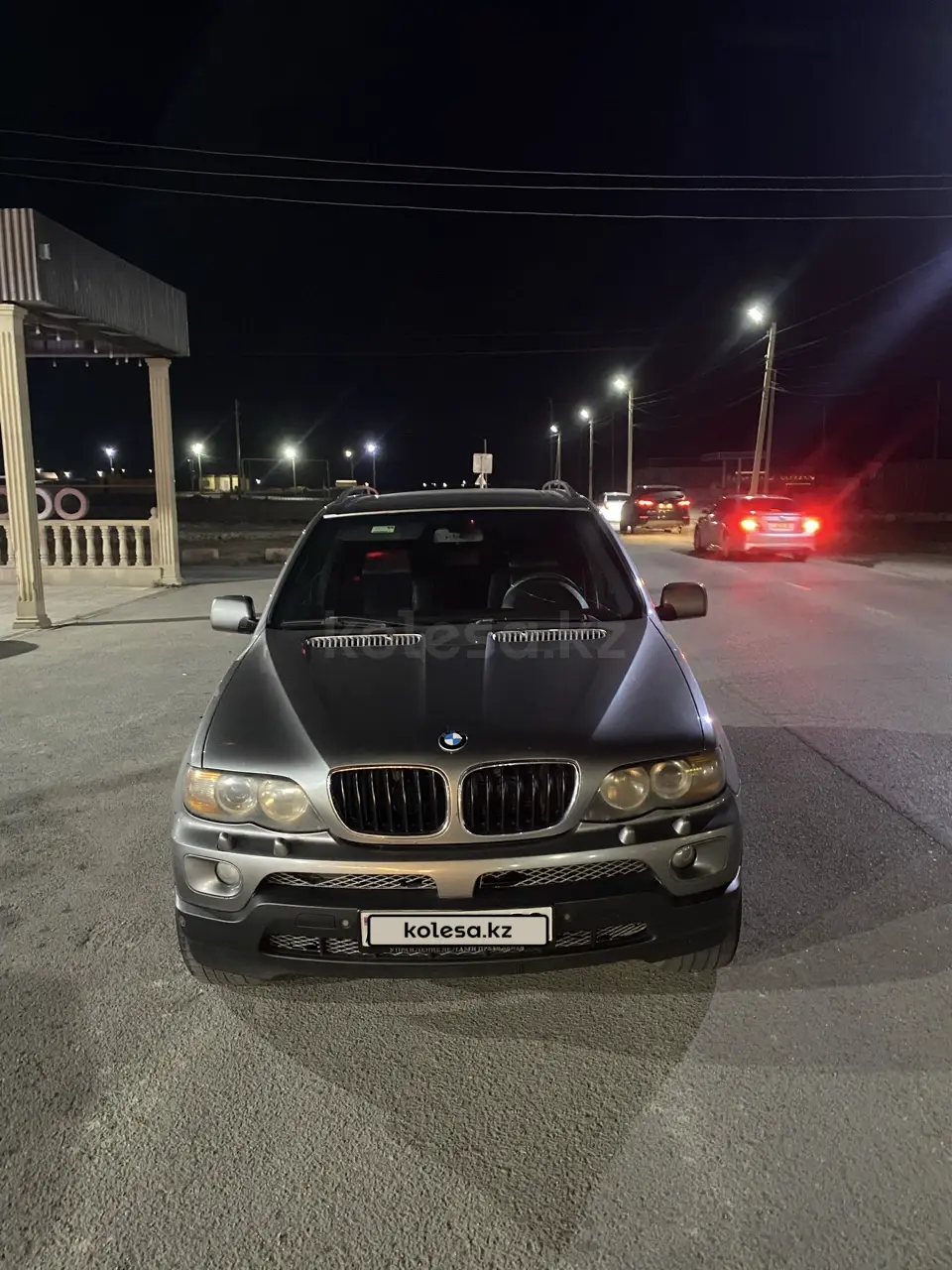 BMW X5, 2006