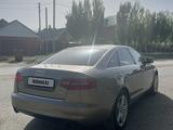 Audi A6 2010 годаүшін4 300 000 тг. в Актобе – фото 5