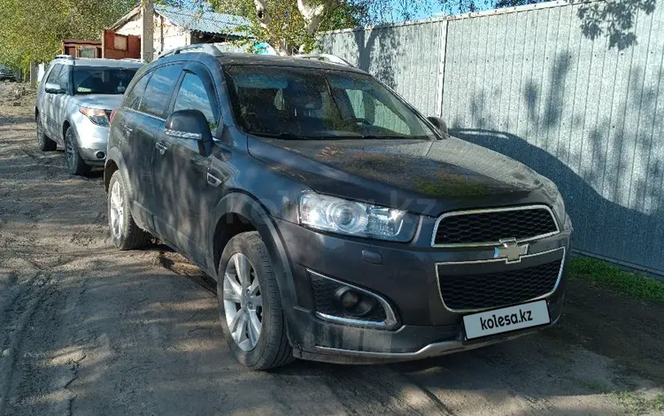 Chevrolet Captiva 2013 годаүшін6 000 000 тг. в Караганда