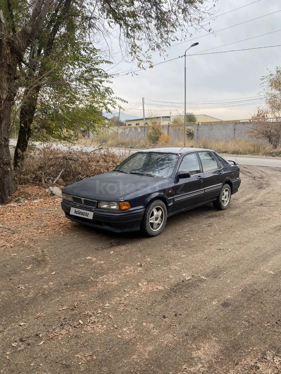 Mitsubishi Galant 1992 г.