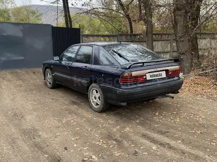 Mitsubishi Galant 1992 года за 700 000 тг. в Алматы – фото 3