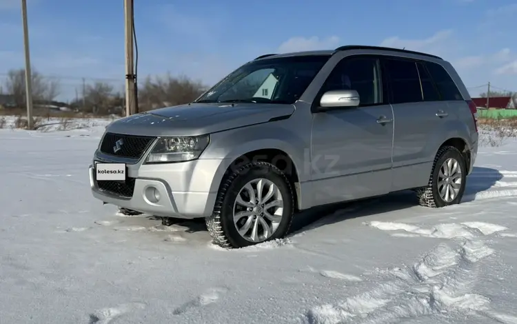 Suzuki Grand Vitara 2011 годаүшін7 000 000 тг. в Костанай