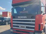 Scania 2002 годаүшін14 000 000 тг. в Петропавловск