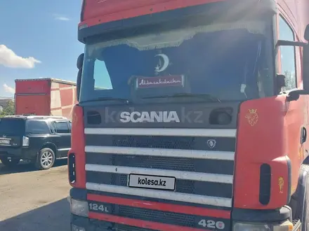 Scania 2002 года за 14 000 000 тг. в Петропавловск