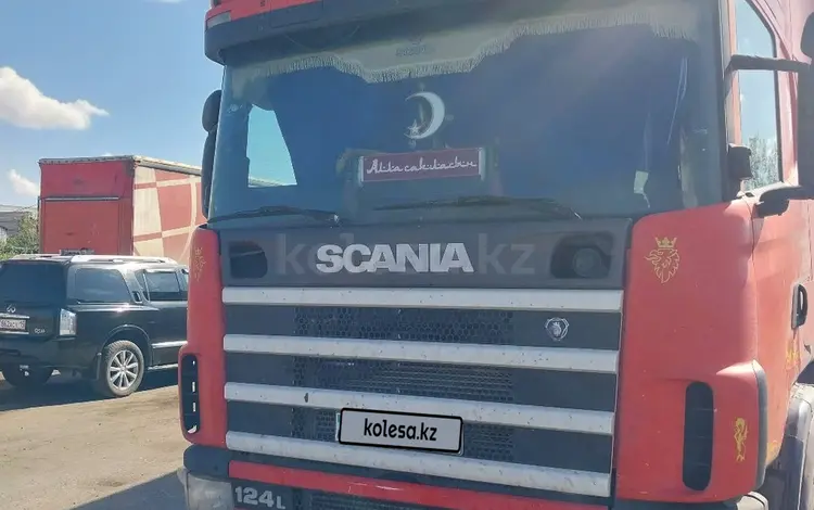 Scania 2002 годаүшін14 000 000 тг. в Петропавловск