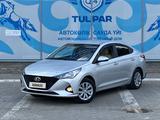 Hyundai Accent 2021 года за 7 657 871 тг. в Усть-Каменогорск