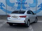 Hyundai Accent 2021 года за 7 657 871 тг. в Усть-Каменогорск – фото 2