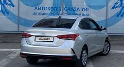 Hyundai Accent 2021 года за 7 657 871 тг. в Усть-Каменогорск – фото 2