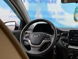 Hyundai Accent 2021 года за 7 957 871 тг. в Усть-Каменогорск – фото 3