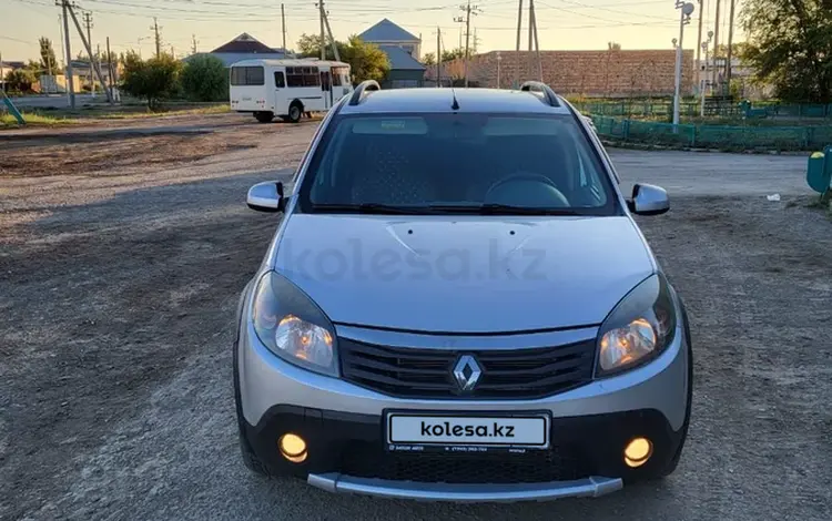 Renault Sandero Stepway 2014 годаүшін4 650 000 тг. в Кызылорда