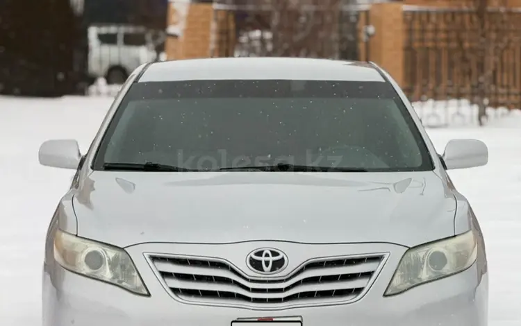 Toyota Camry 2010 года за 4 900 000 тг. в Актобе