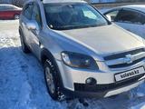 Chevrolet Captiva 2007 годаүшін4 800 000 тг. в Сатпаев – фото 5