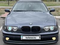 BMW 525 2001 годаүшін3 200 000 тг. в Астана