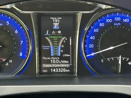 Toyota Camry 2016 года за 11 500 000 тг. в Шымкент – фото 8