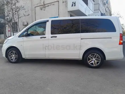 Mercedes-Benz Vito 2018 года за 13 000 000 тг. в Алматы – фото 9