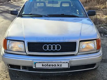 Audi 100 1992 года за 1 300 000 тг. в Усть-Каменогорск