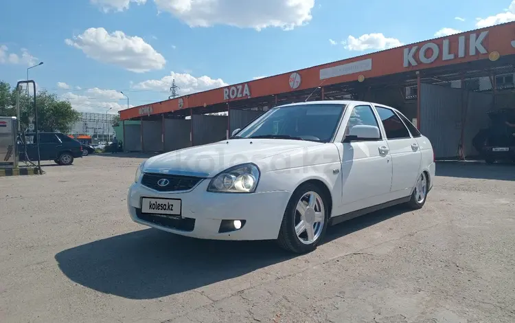 ВАЗ (Lada) Priora 2172 2013 года за 2 450 000 тг. в Семей