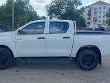 Toyota Hilux 2021 годаүшін17 200 000 тг. в Атырау – фото 4