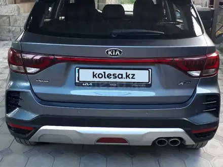 Kia Rio X-Line 2021 года за 9 500 000 тг. в Тараз – фото 11