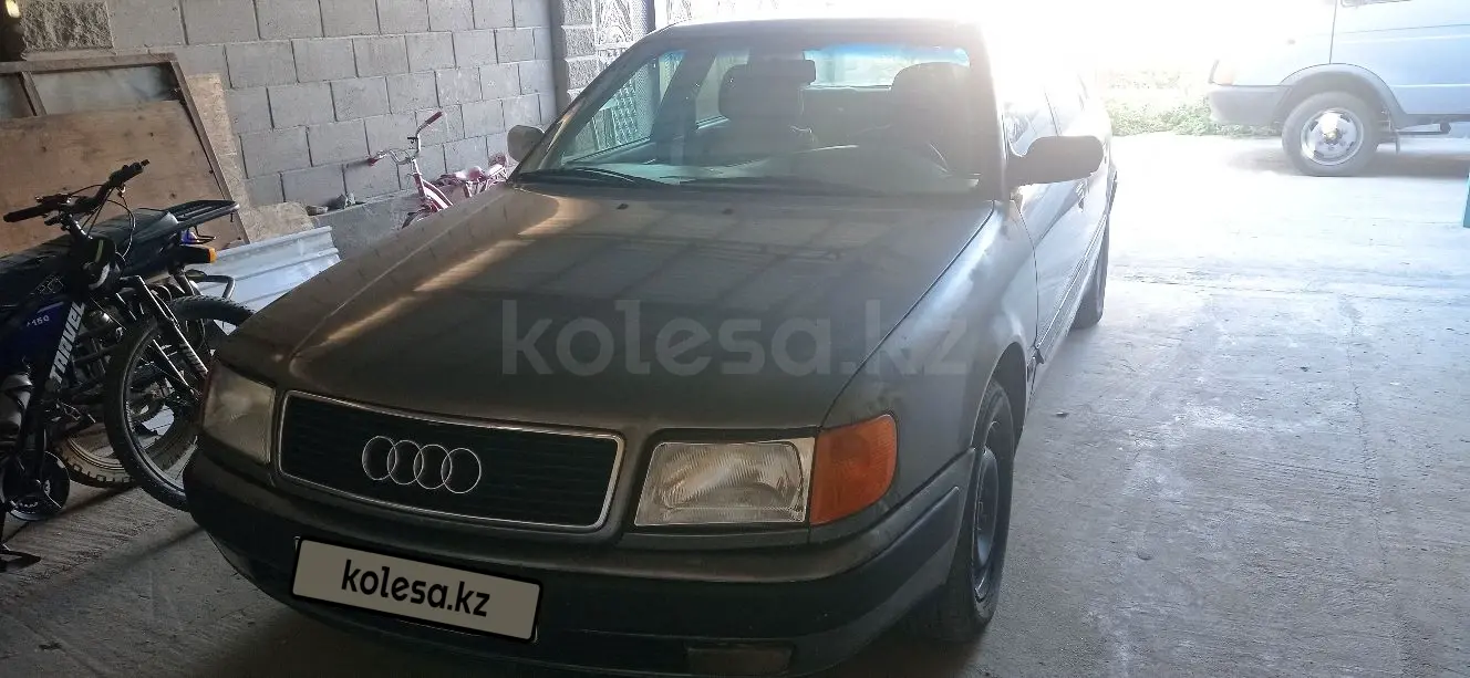 Audi S4, 1992