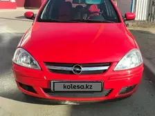 Opel Corsa, 2005