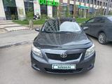 Toyota Corolla 2010 года за 5 500 000 тг. в Астана – фото 2