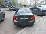 Toyota Corolla 2010 годаүшін5 500 000 тг. в Астана – фото 4