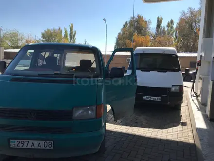 Volkswagen Transporter 1992 года за 1 500 000 тг. в Шу