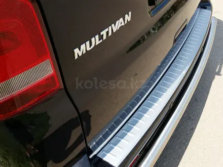 Фольксваген VW Т-5 защита бамперов и порогов за 65 000 тг. в Астана – фото 2