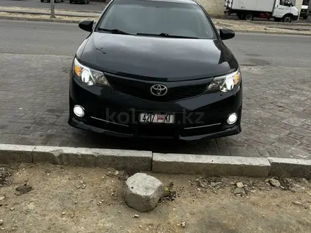 Toyota Camry 2012 года за 5 200 000 тг. в Актау – фото 2