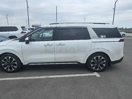 Kia Carnival 2022 года за 21 000 000 тг. в Астана – фото 8