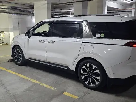 Kia Carnival 2022 года за 21 000 000 тг. в Астана – фото 9