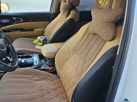 Kia Carnival 2022 года за 21 000 000 тг. в Астана – фото 3