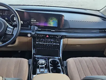 Kia Carnival 2022 года за 21 000 000 тг. в Астана – фото 4