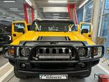 Hummer H2 2005 года за 14 000 000 тг. в Костанай – фото 2