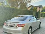 Toyota Camry 2009 года за 7 200 000 тг. в Тараз – фото 4