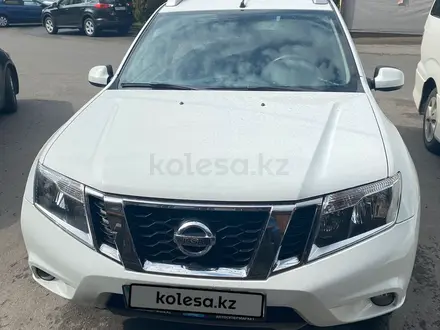 Nissan Terrano 2021 года за 8 500 000 тг. в Алматы
