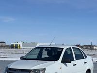 ВАЗ (Lada) Granta 2190 (седан) 2014 года за 3 100 000 тг. в Актобе