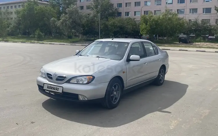 Nissan Primera 2001 года за 2 150 000 тг. в Костанай