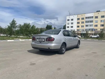 Nissan Primera 2001 года за 2 150 000 тг. в Костанай – фото 4