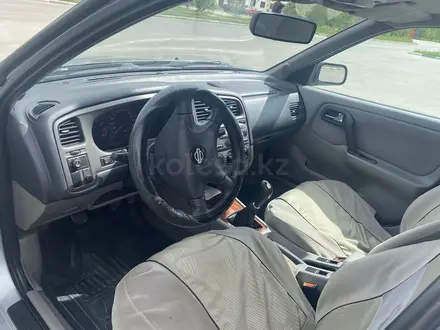 Nissan Primera 2001 года за 2 150 000 тг. в Костанай – фото 6