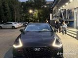 Hyundai Sonata 2022 годаүшін10 500 000 тг. в Алматы – фото 2