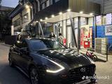 Hyundai Sonata 2022 годаүшін10 500 000 тг. в Алматы – фото 4