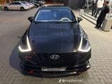 Hyundai Sonata 2022 годаүшін10 500 000 тг. в Алматы – фото 3