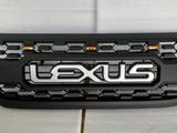 Решетка на GX 470 Lexsus OFF ROAD за 50 000 тг. в Алматы