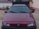 Volkswagen Passat 1989 годаүшін1 350 000 тг. в Сарыагаш – фото 2