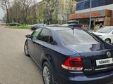 Volkswagen Polo 2017 года за 6 700 000 тг. в Алматы – фото 2