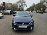 Volkswagen Polo 2017 года за 6 700 000 тг. в Алматы – фото 3
