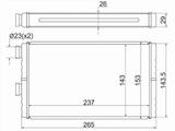 Радиатор печкиfor7 350 тг. в Астана